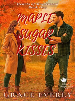 cover image of MAPLE SUGAR KISSES